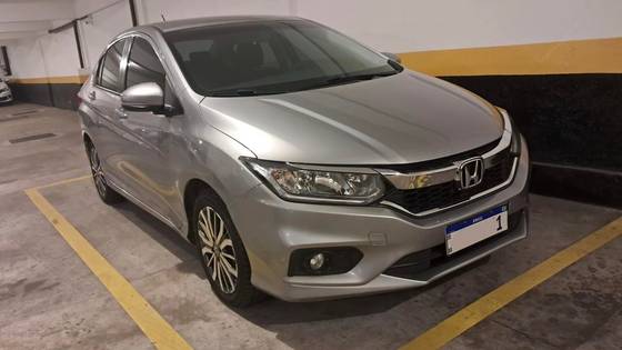 HONDA CITY 1.5 LX 16V FLEX 4P AUTOMÁTICO HONDA CITY 1.5 LX 16V FLEX 4P AUTOMÁTICO